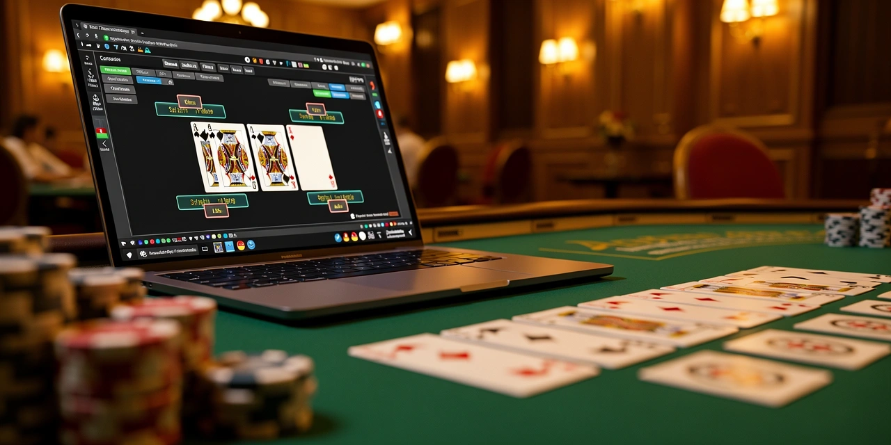 Interface Pokerstars