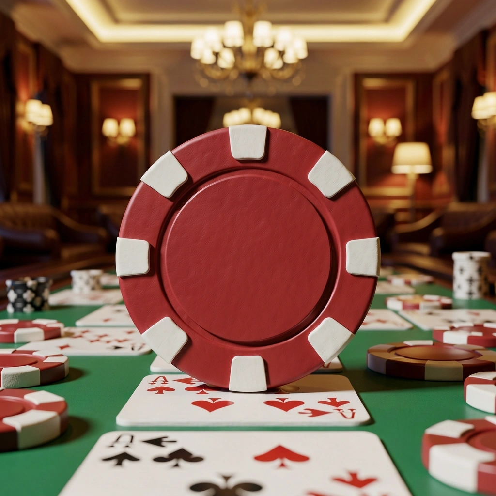 Décoration Poker