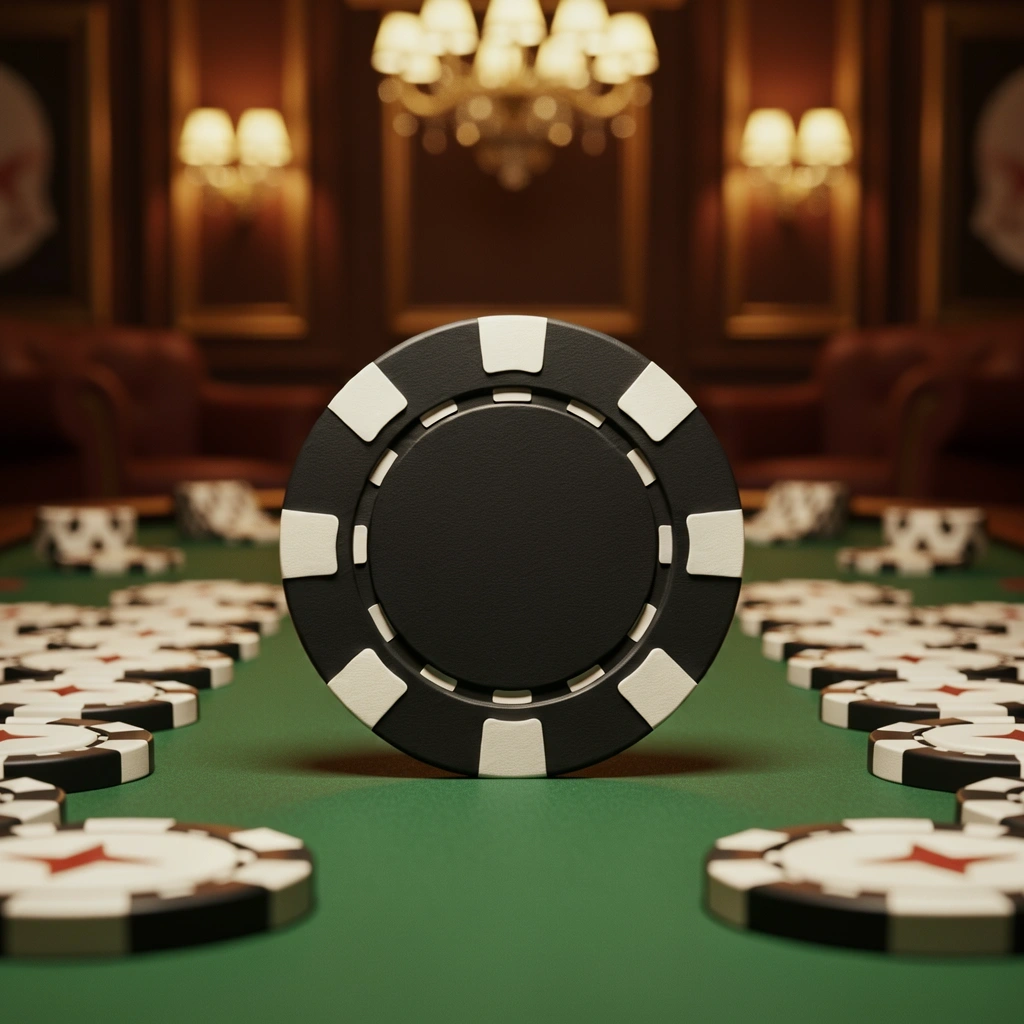 Décoration Poker